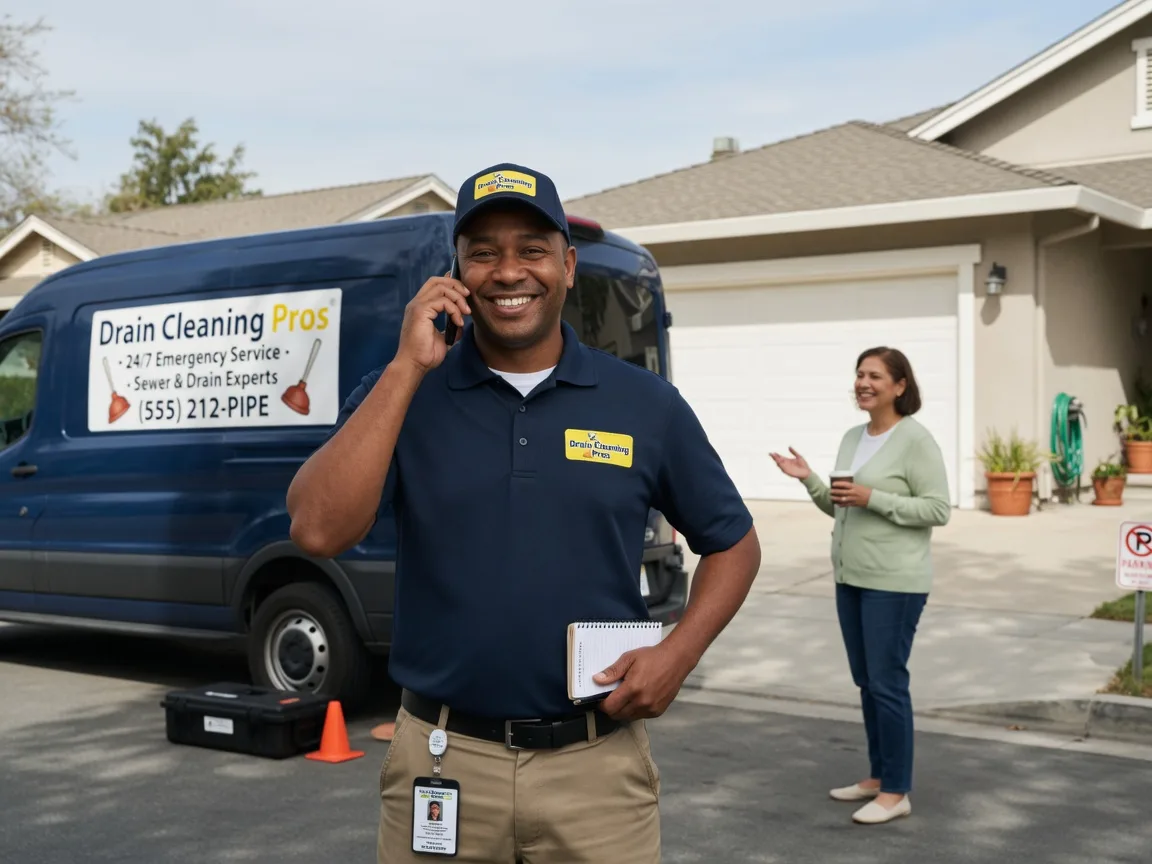 Drain Cleaning Saint Anne, IL FAQs